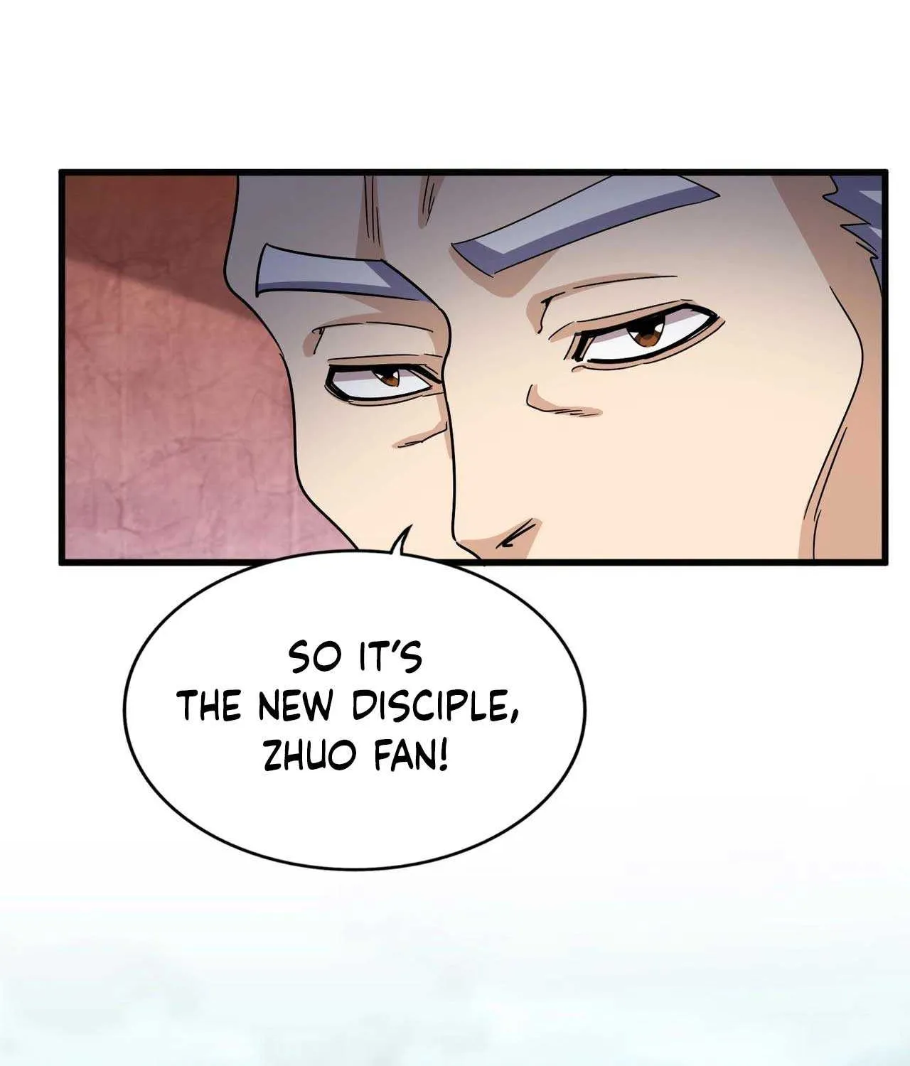 Read Magic Emperor chapter 552 image 37 on Lezhin