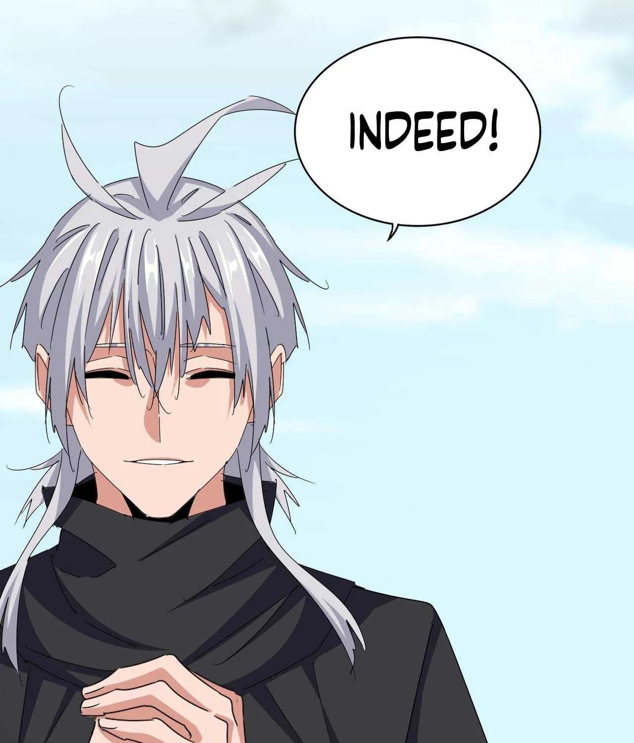 Read Magic Emperor chapter 552 image 38 on Lezhin