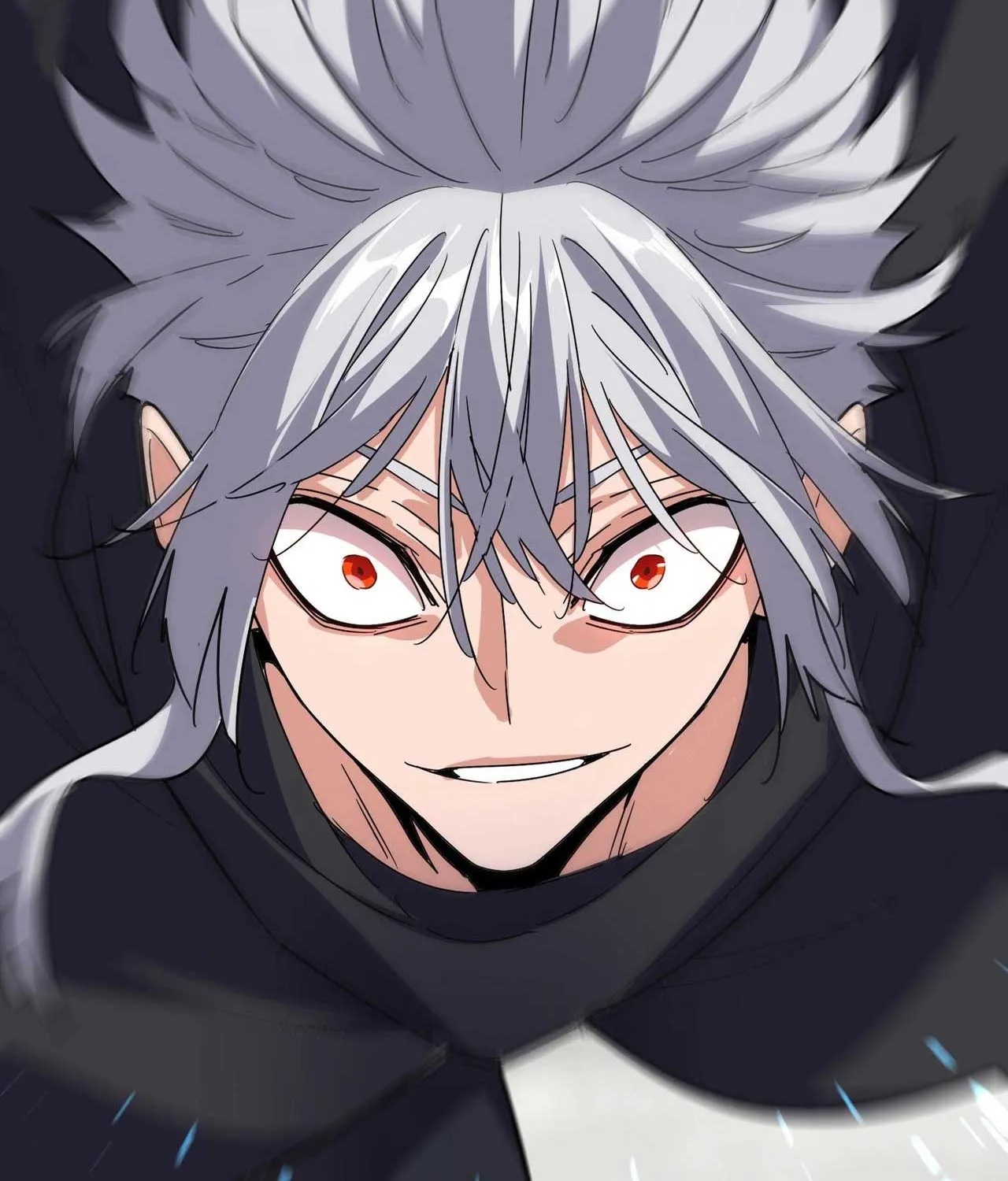 Read Magic Emperor chapter 552 image 4 on Lezhin