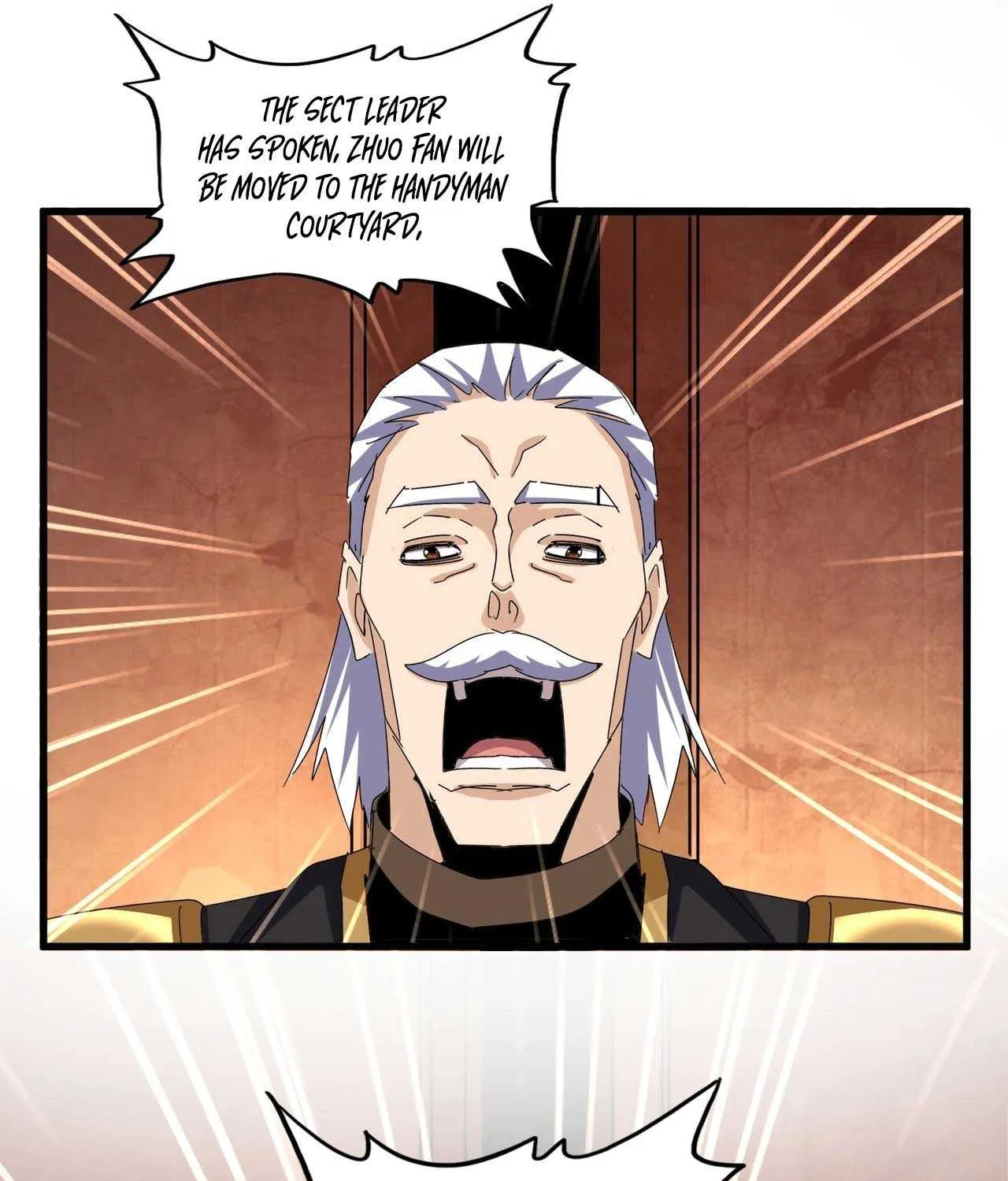 Read Magic Emperor chapter 552 image 41 on Lezhin