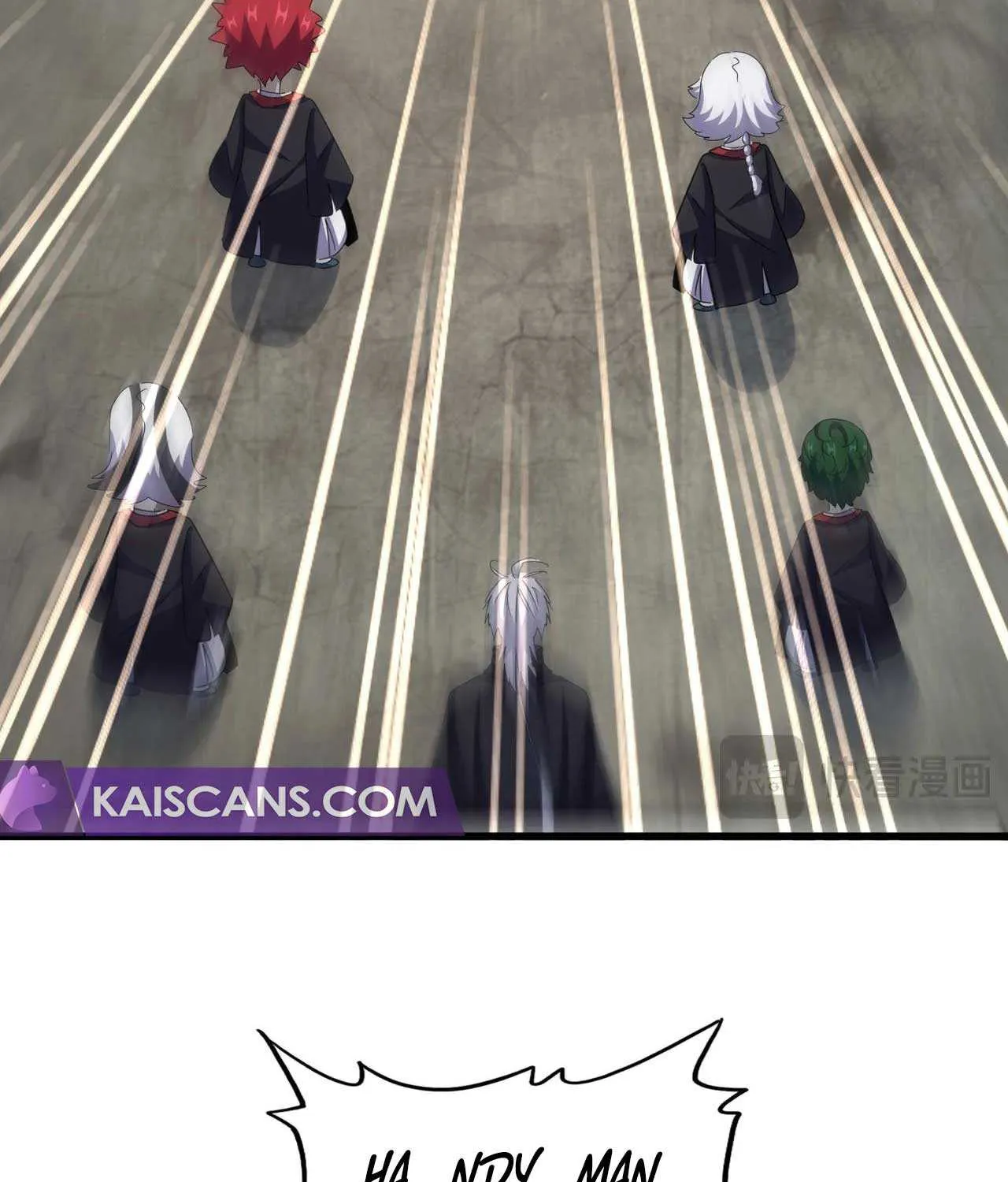 Read Magic Emperor chapter 552 image 43 on Lezhin