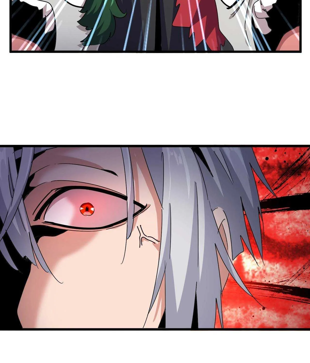 Read Magic Emperor chapter 552 image 45 on Lezhin
