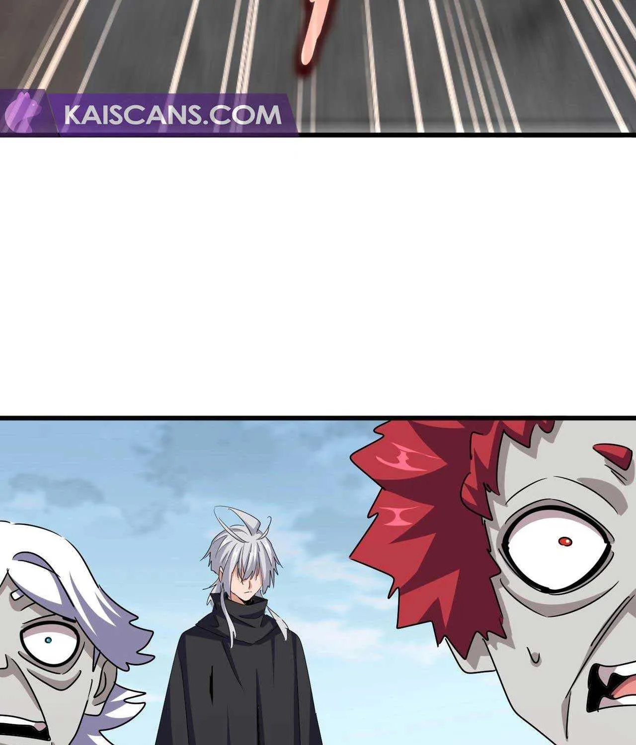 Read Magic Emperor chapter 552 image 51 on Lezhin