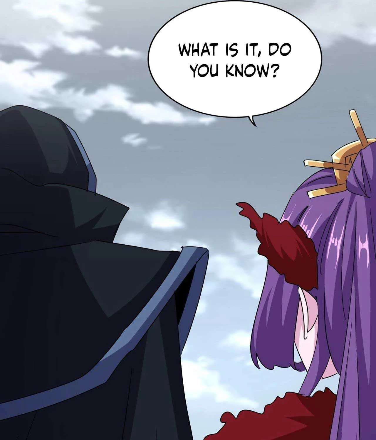 Read Magic Emperor chapter 552 image 61 on Lezhin