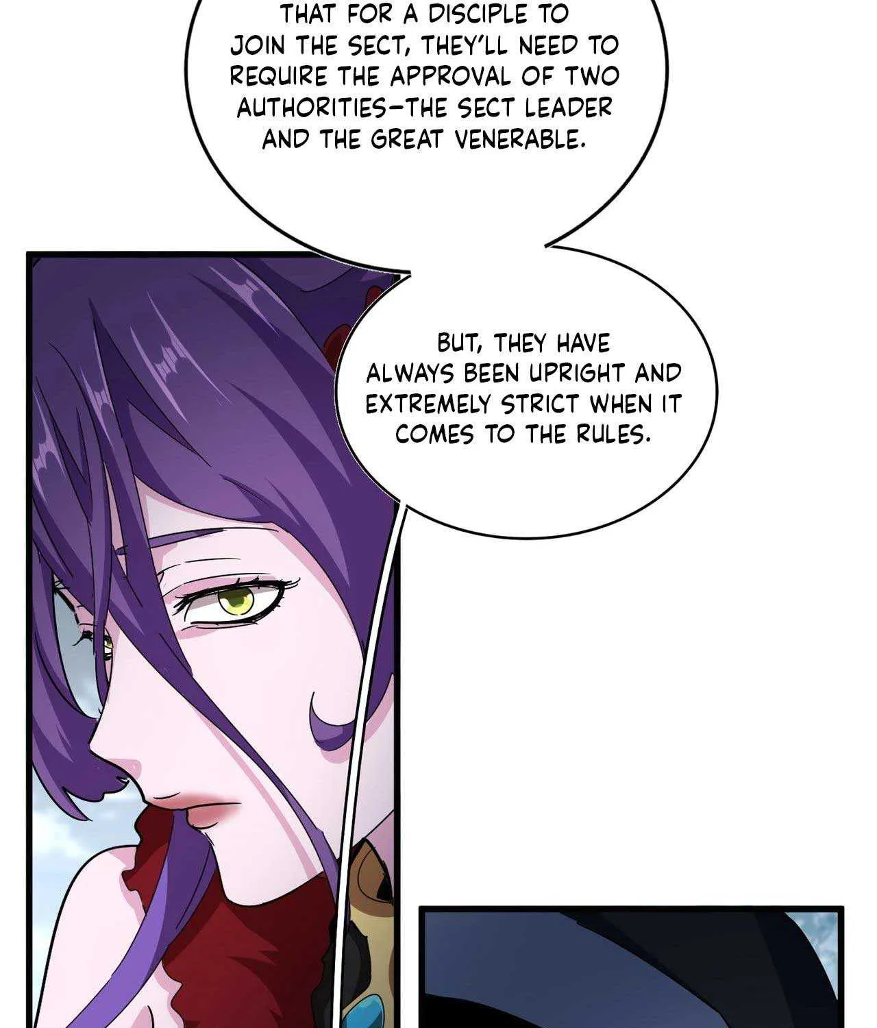 Read Magic Emperor chapter 552 image 63 on Lezhin