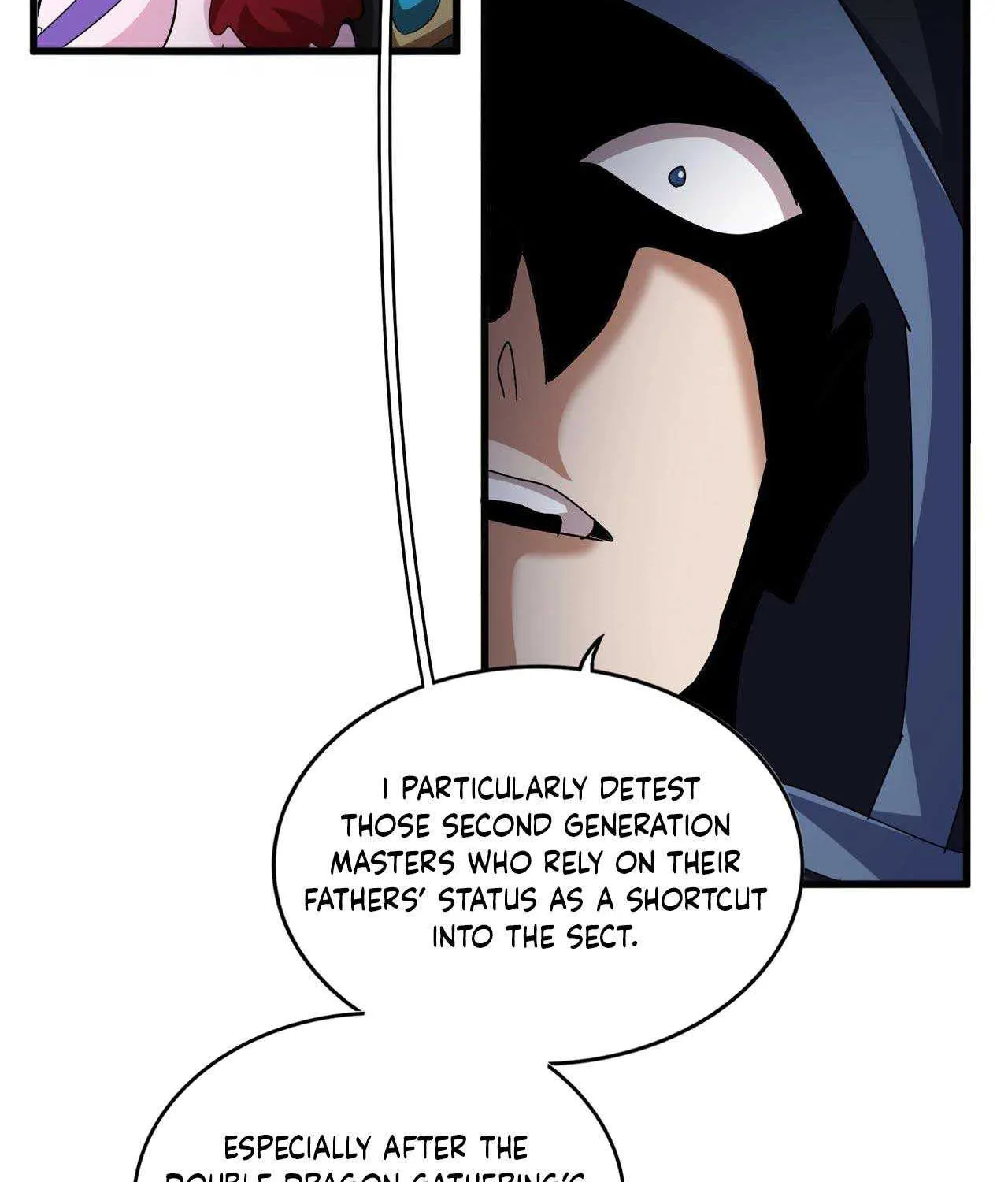 Read Magic Emperor chapter 552 image 64 on Lezhin