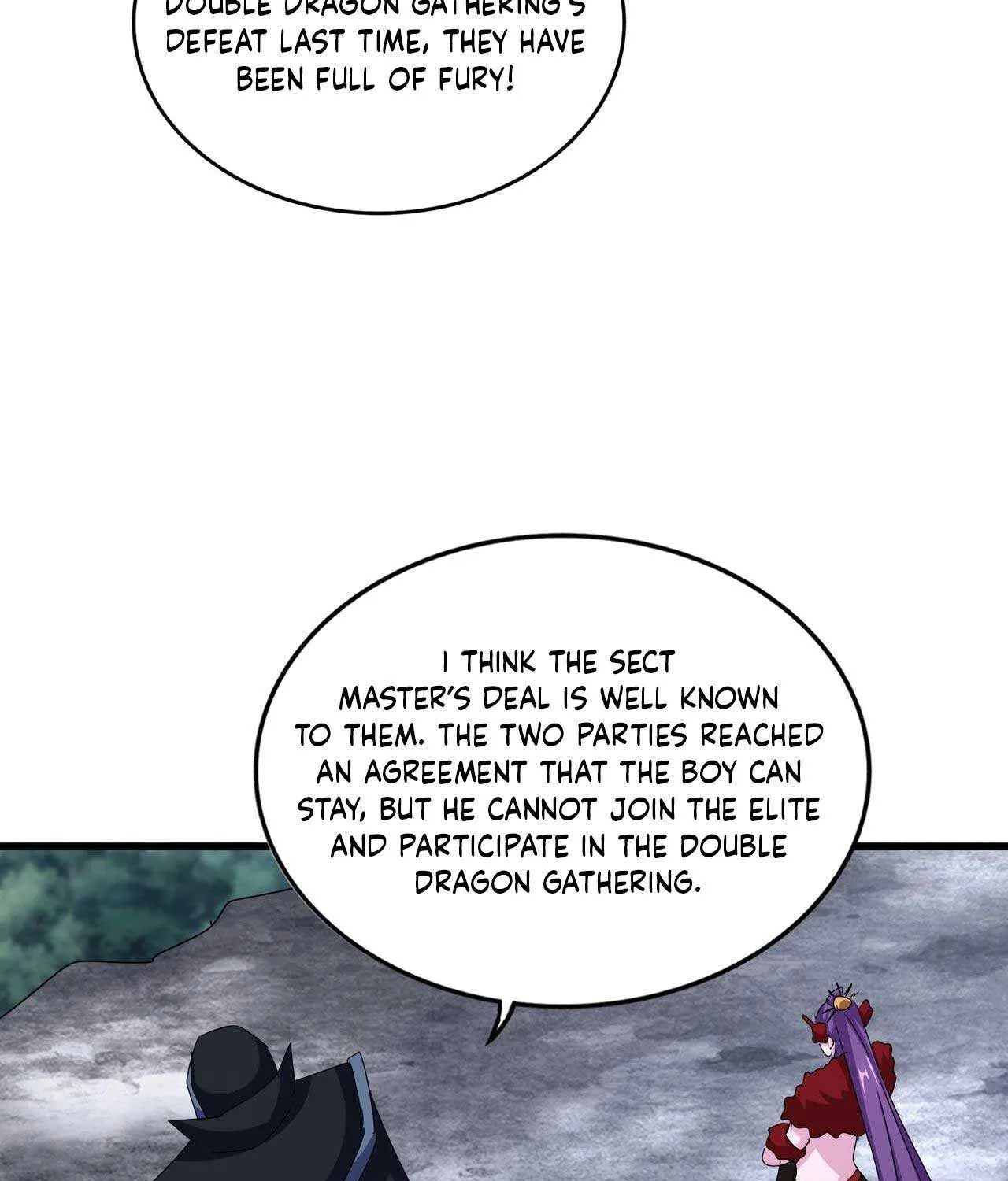 Read Magic Emperor chapter 552 image 65 on Lezhin