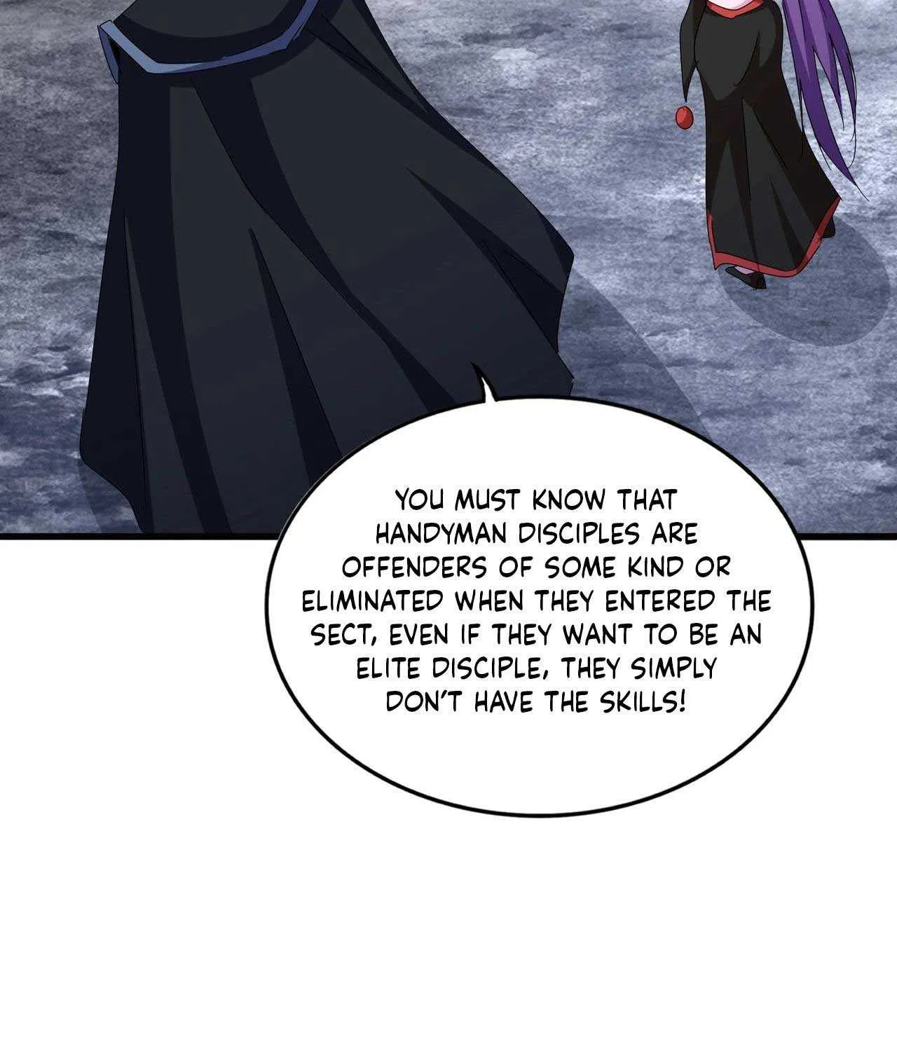 Read Magic Emperor chapter 552 image 66 on Lezhin