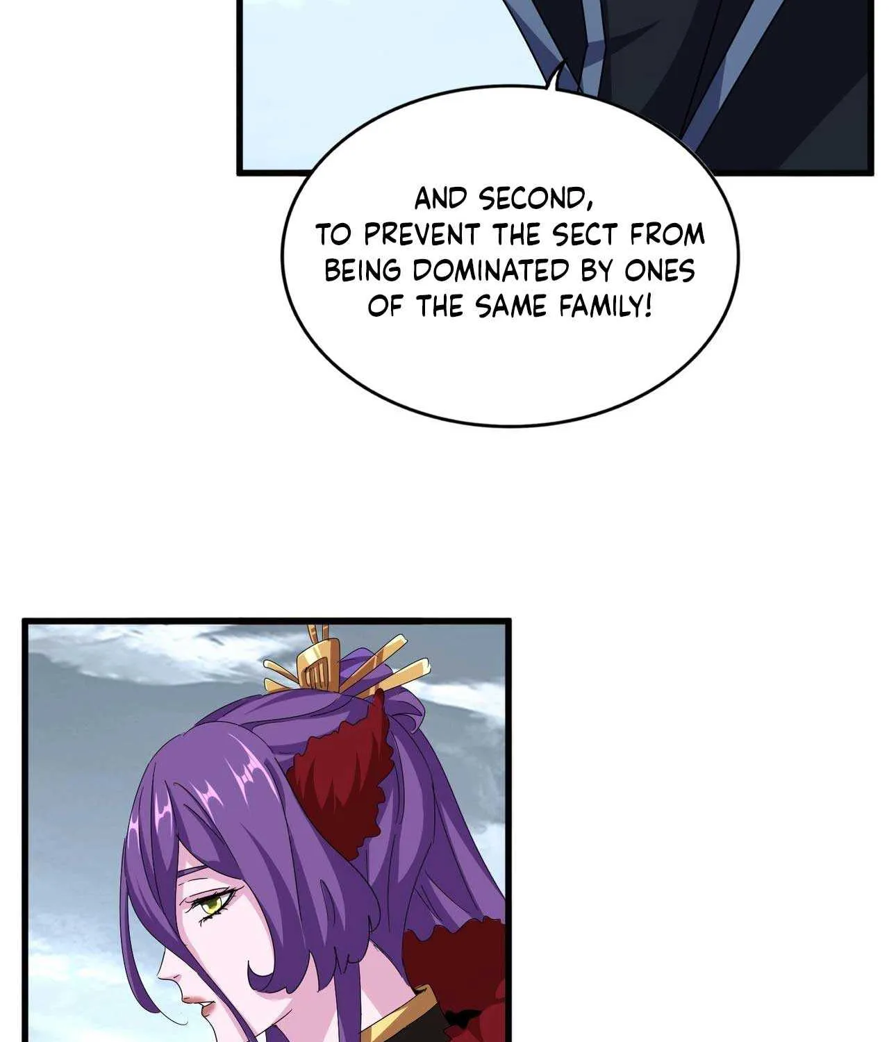 Read Magic Emperor chapter 552 image 72 on Lezhin