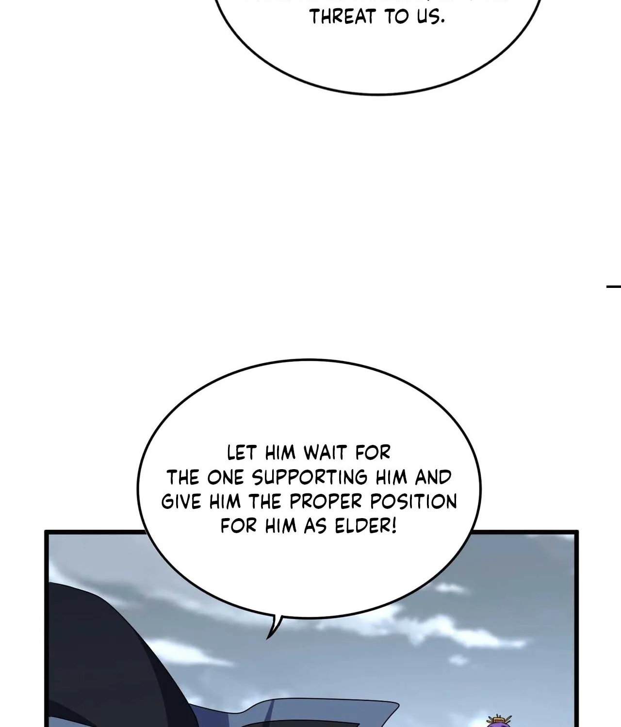 Read Magic Emperor chapter 552 image 75 on Lezhin