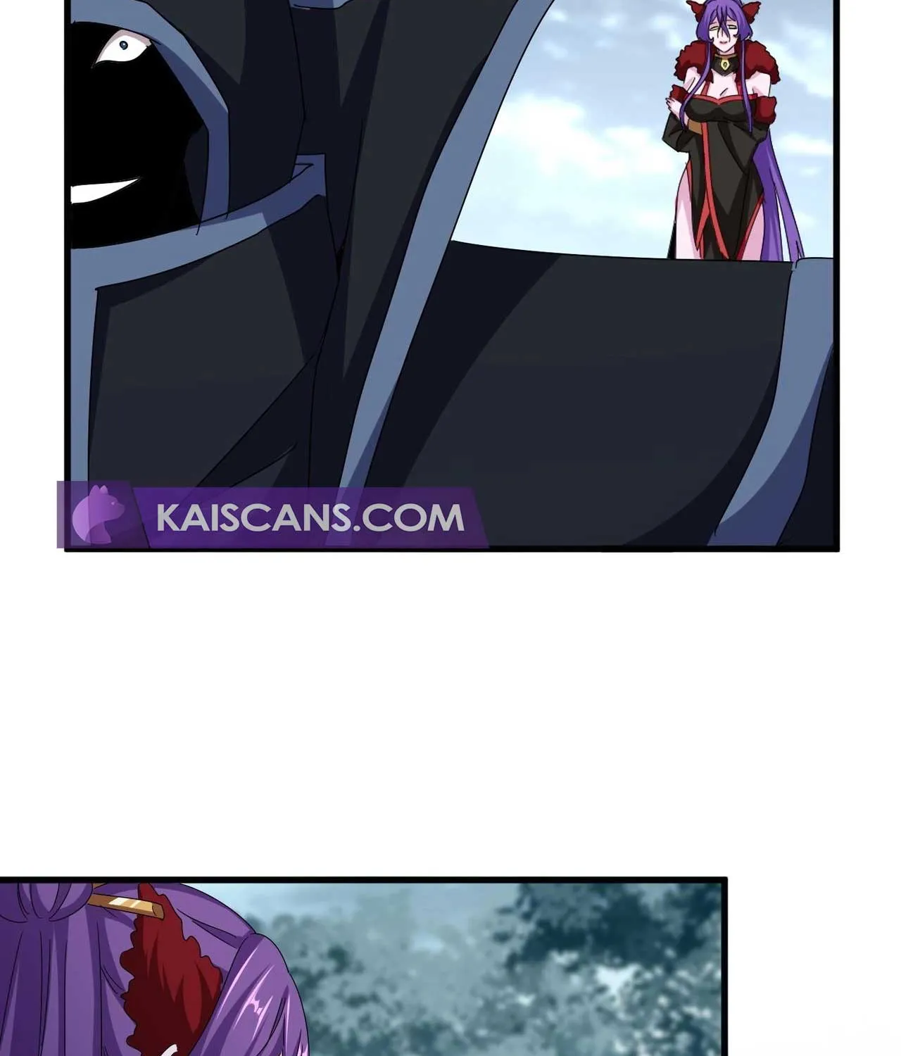 Read Magic Emperor chapter 552 image 76 on Lezhin