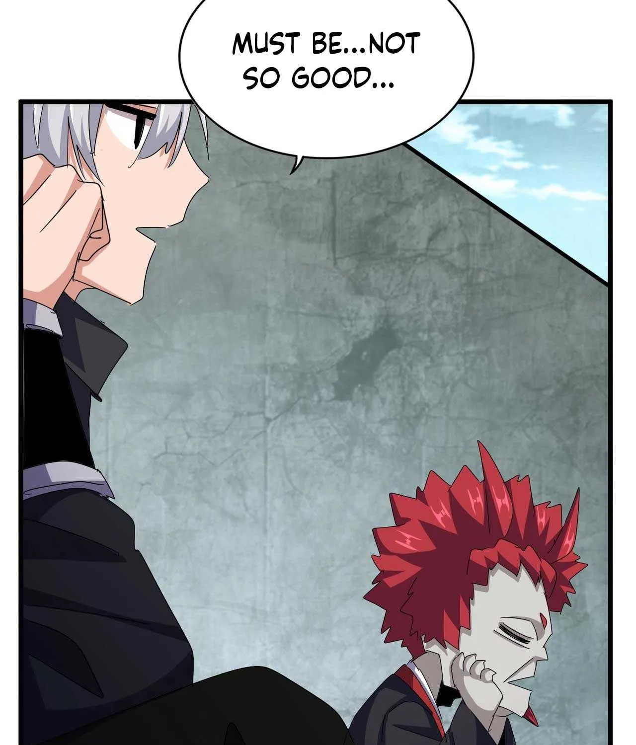 Read Magic Emperor chapter 552 image 83 on Lezhin