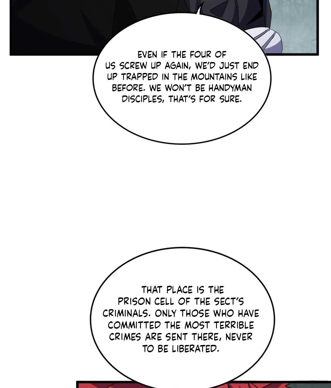 Read Magic Emperor chapter 552 image 84 on Lezhin