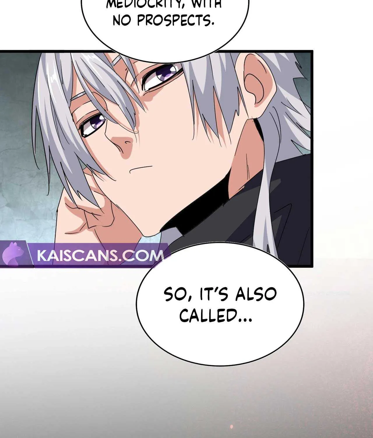 Read Magic Emperor chapter 552 image 86 on Lezhin