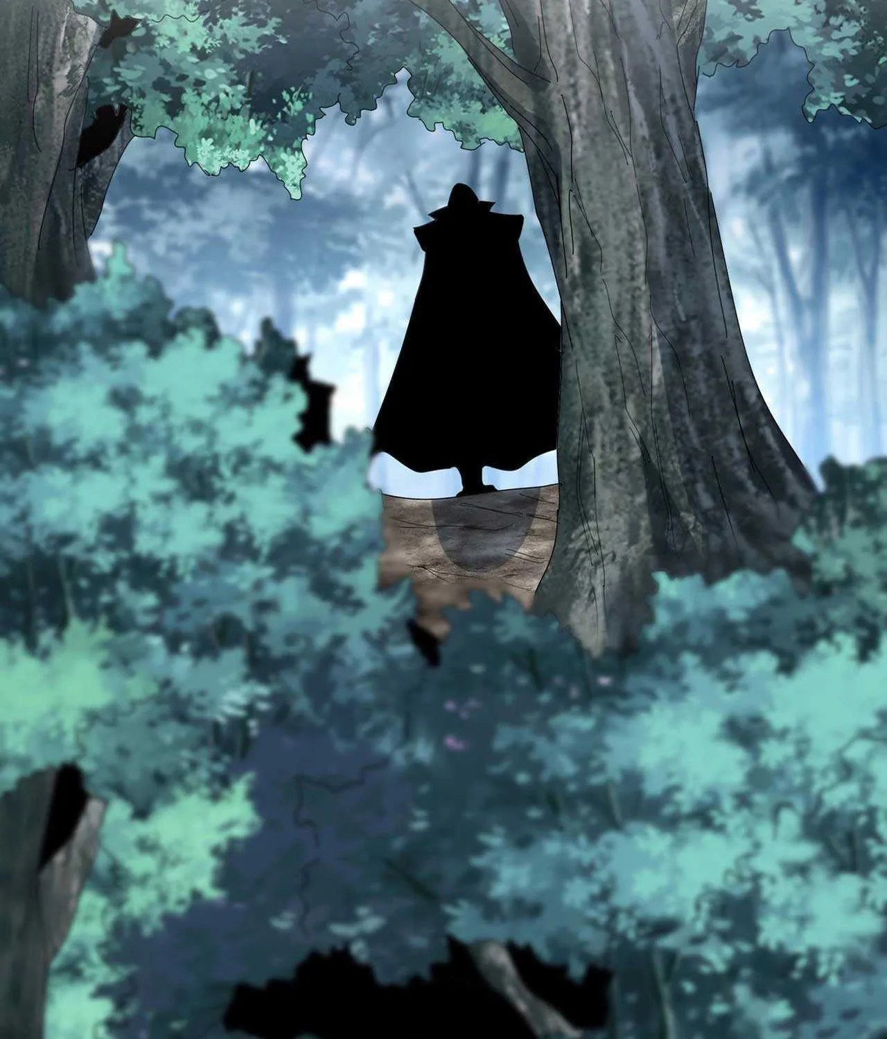Read Magic Emperor chapter 552 image 9 on Lezhin
