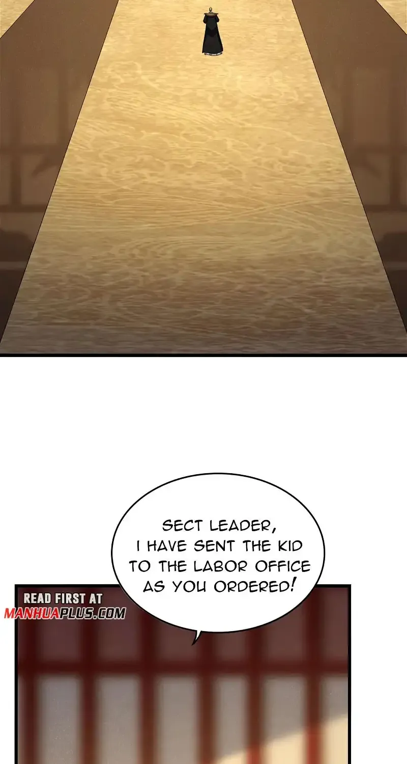 Read Magic Emperor chapter 553 image 1 on Lezhin