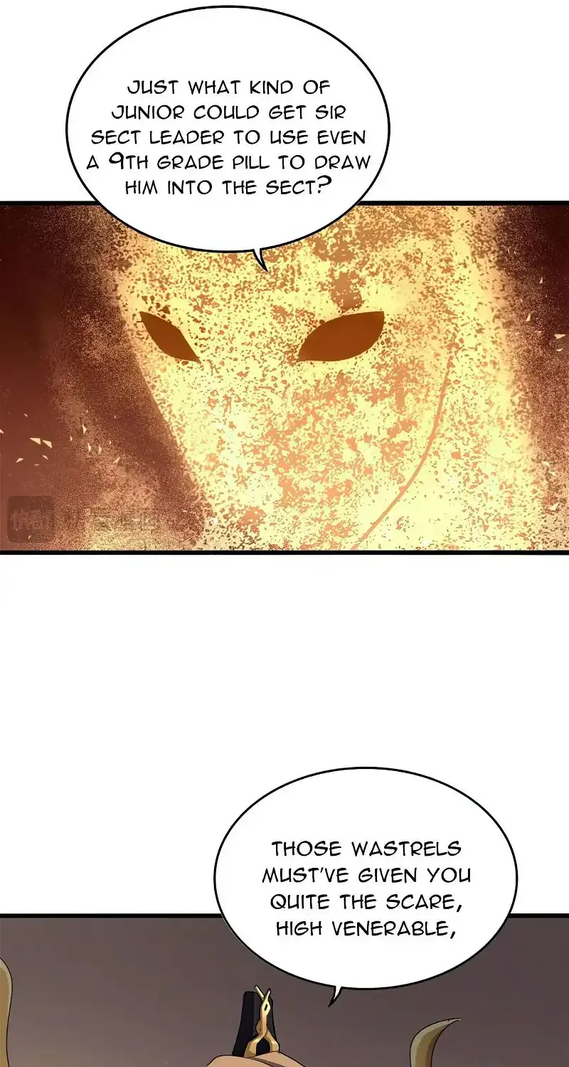 Read Magic Emperor chapter 553 image 10 on Lezhin