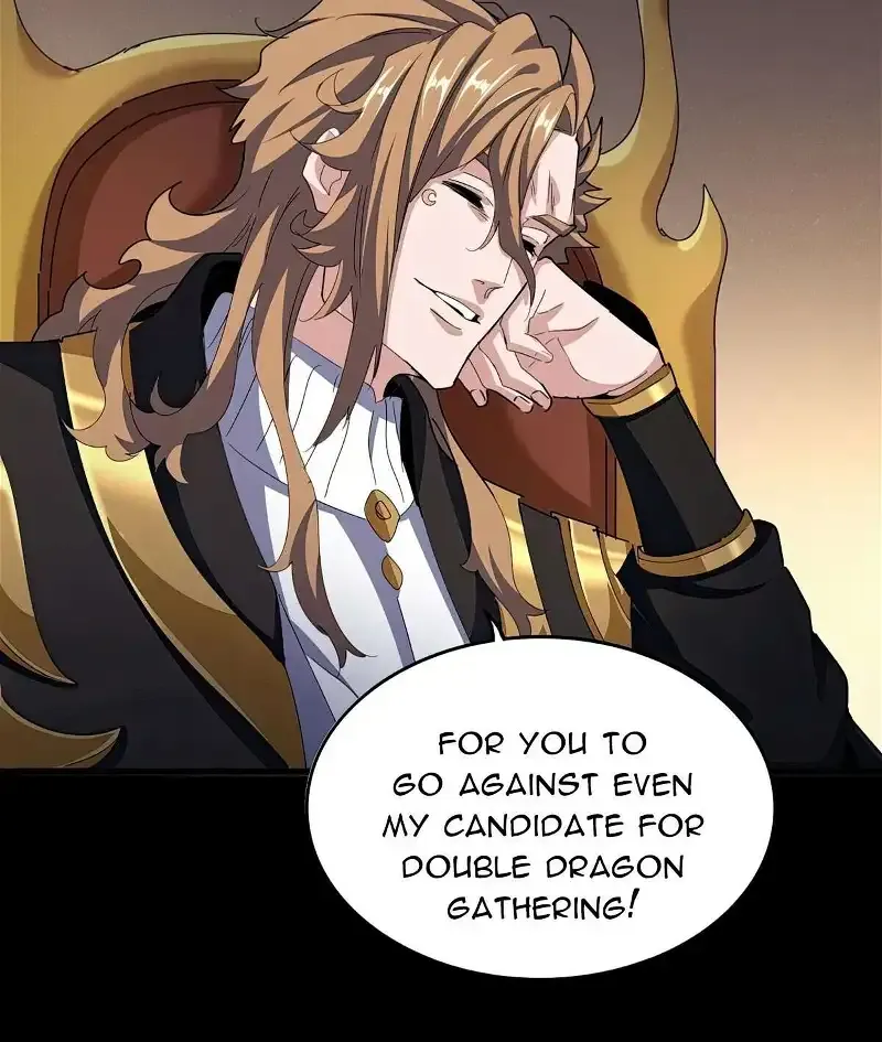Read Magic Emperor chapter 553 image 11 on Lezhin