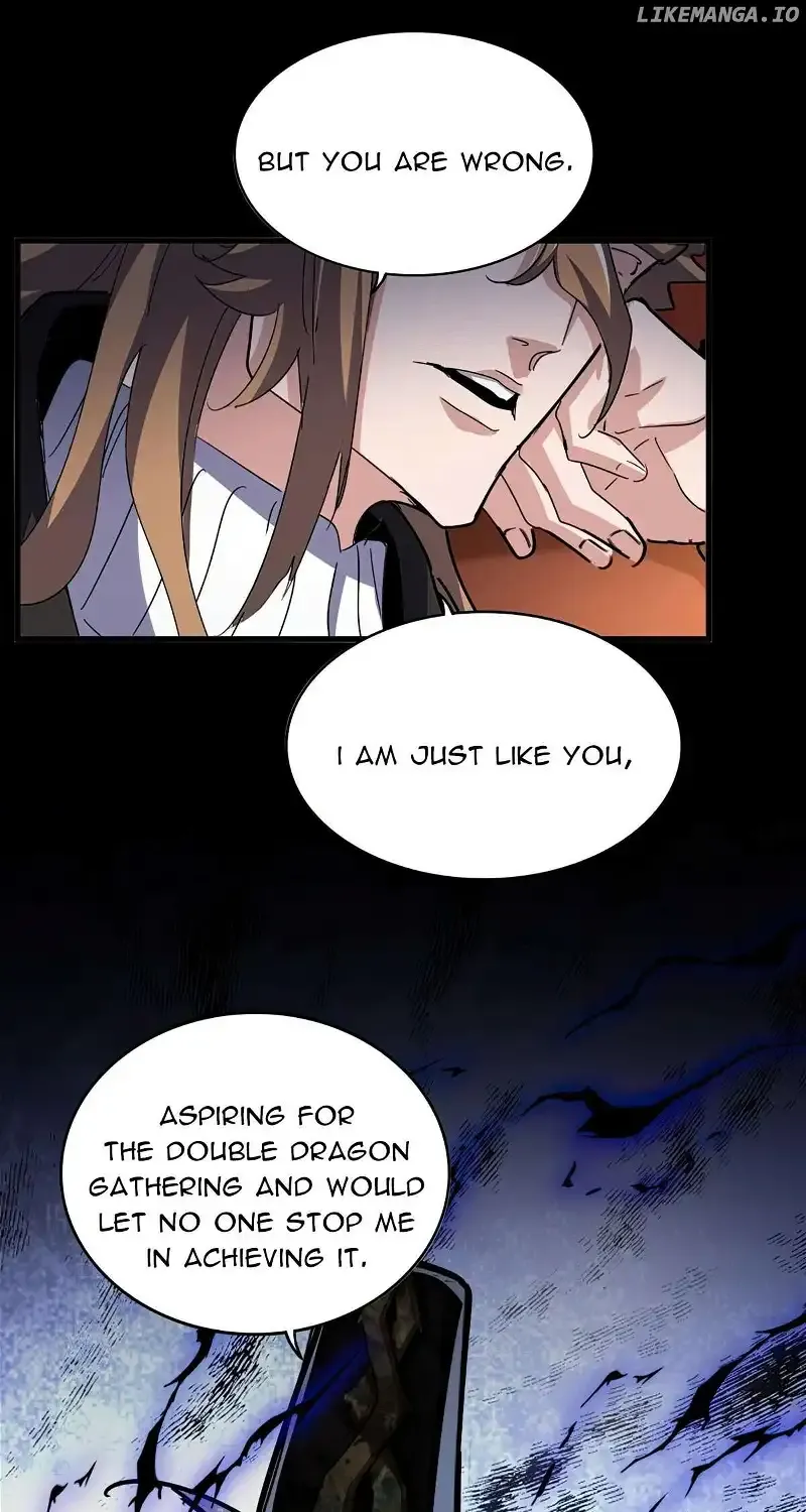 Read Magic Emperor chapter 553 image 12 on Lezhin