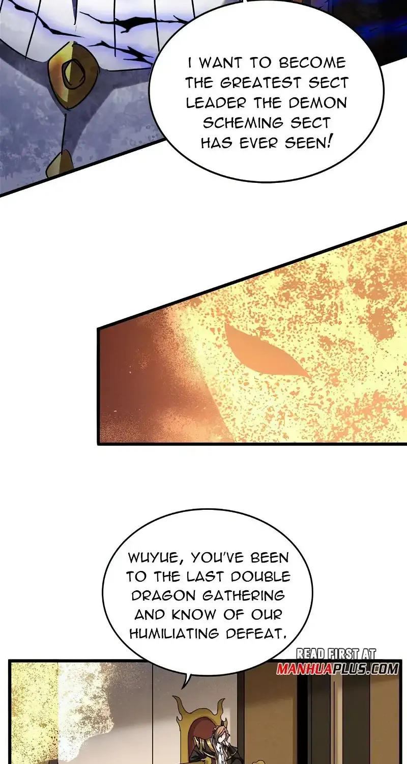 Read Magic Emperor chapter 553 image 14 on Lezhin