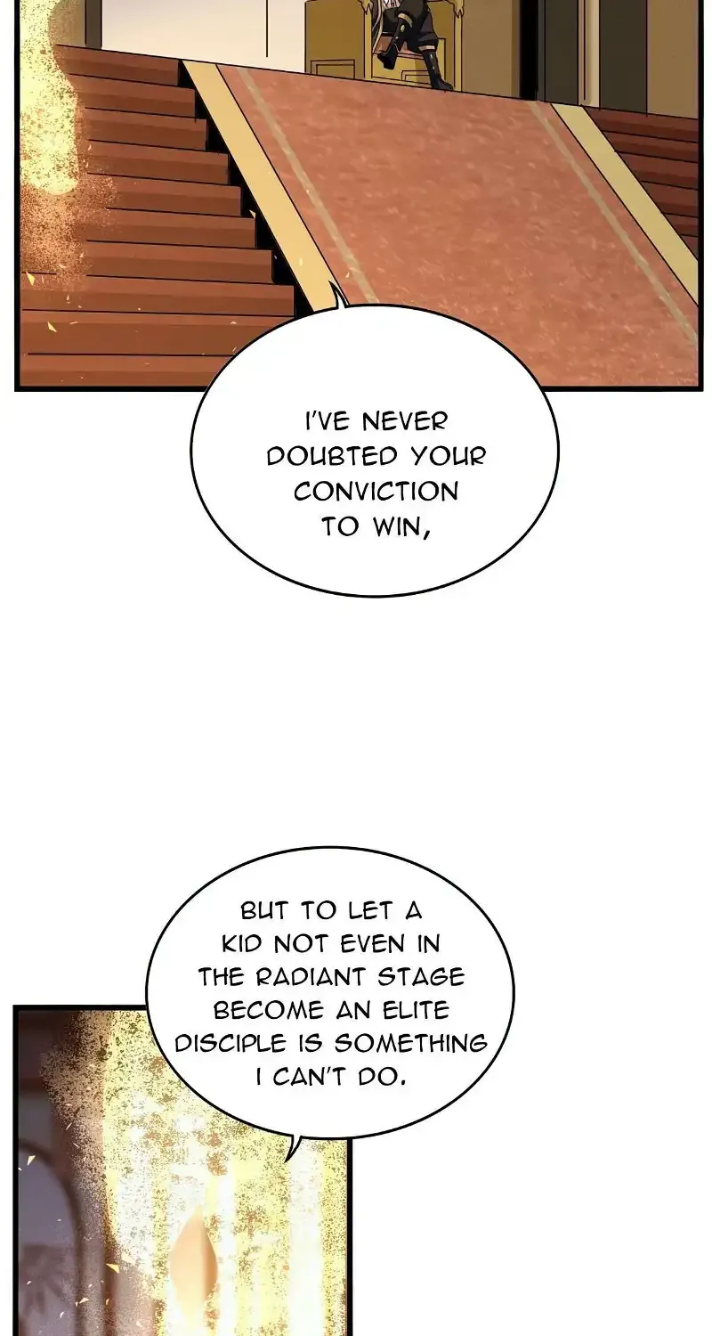 Read Magic Emperor chapter 553 image 15 on Lezhin
