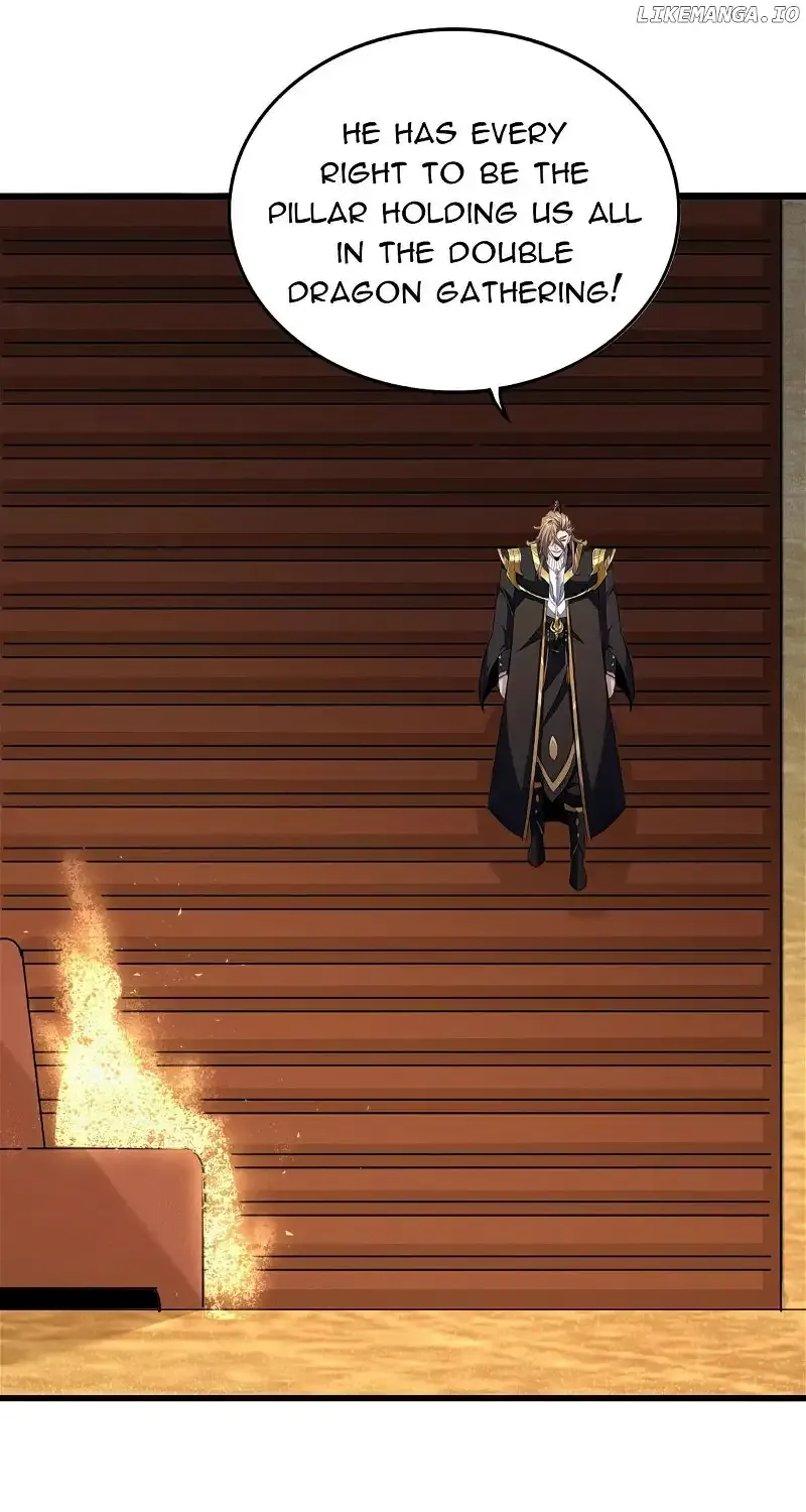 Read Magic Emperor chapter 553 image 18 on Lezhin