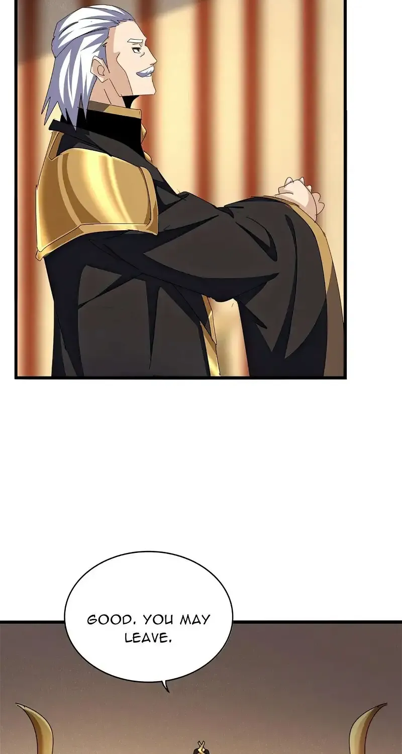 Read Magic Emperor chapter 553 image 2 on Lezhin