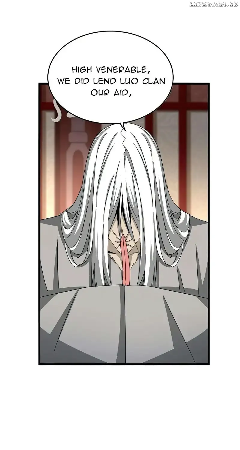 Read Magic Emperor chapter 553 image 24 on Lezhin