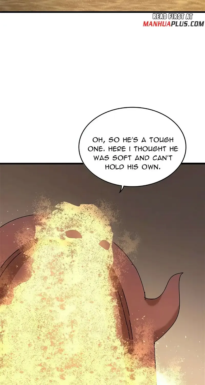 Read Magic Emperor chapter 553 image 26 on Lezhin