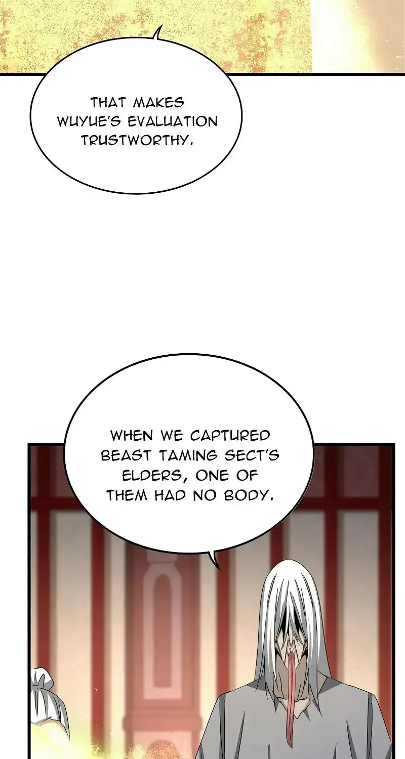 Read Magic Emperor chapter 553 image 27 on Lezhin