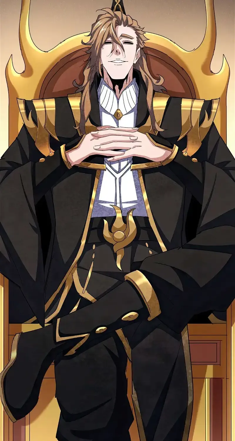 Read Magic Emperor chapter 553 image 3 on Lezhin