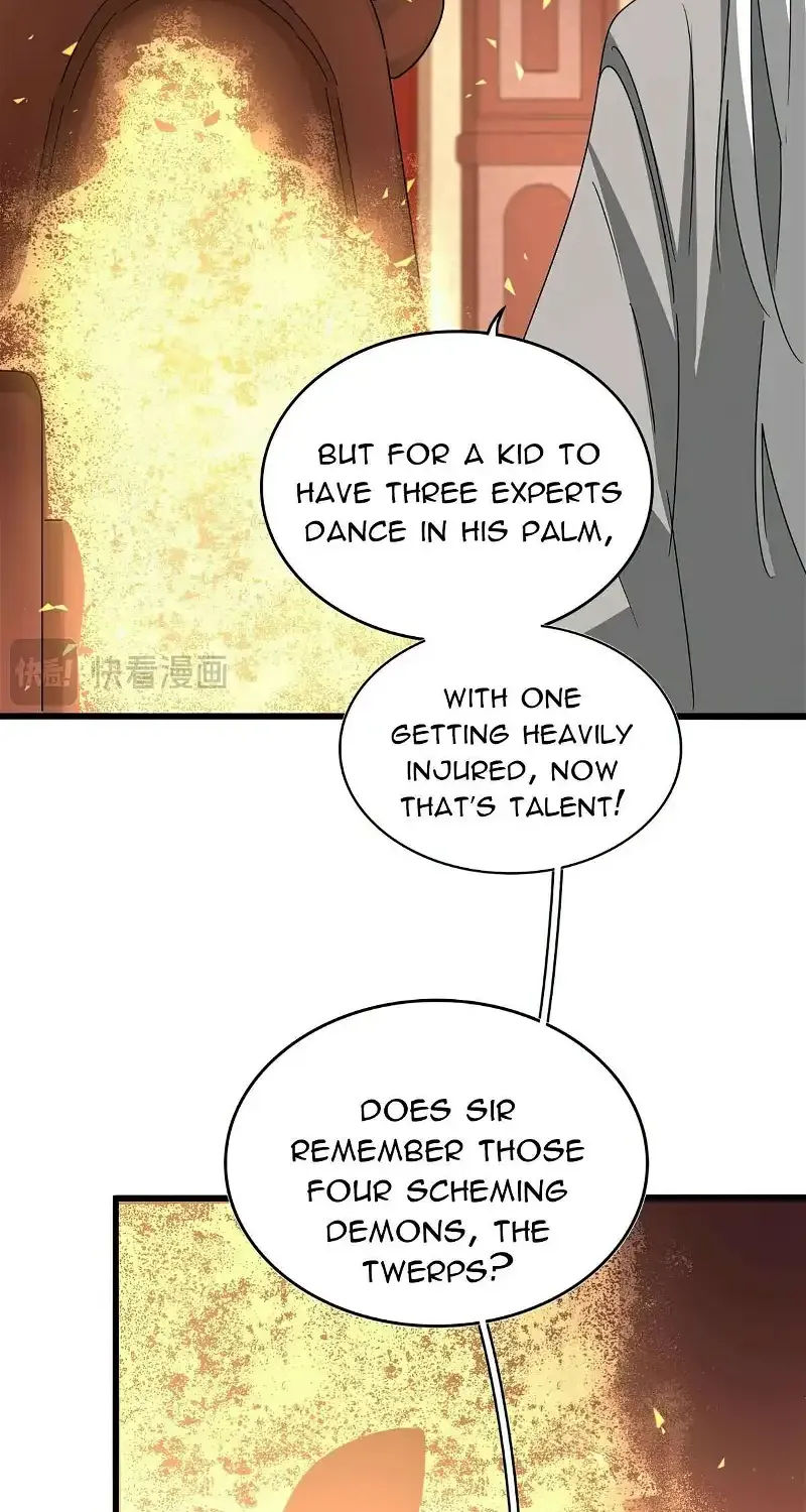 Read Magic Emperor chapter 553 image 31 on Lezhin