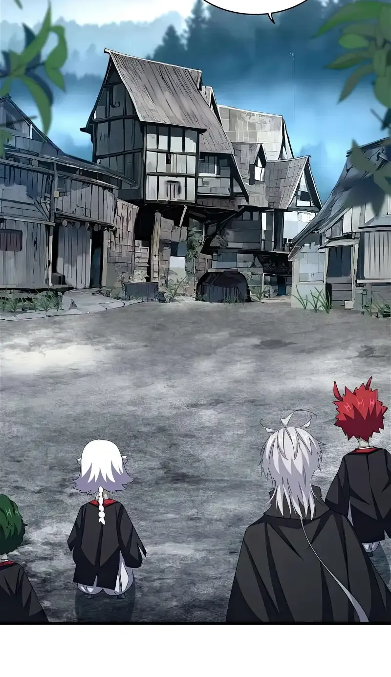 Read Magic Emperor chapter 553 image 40 on Lezhin