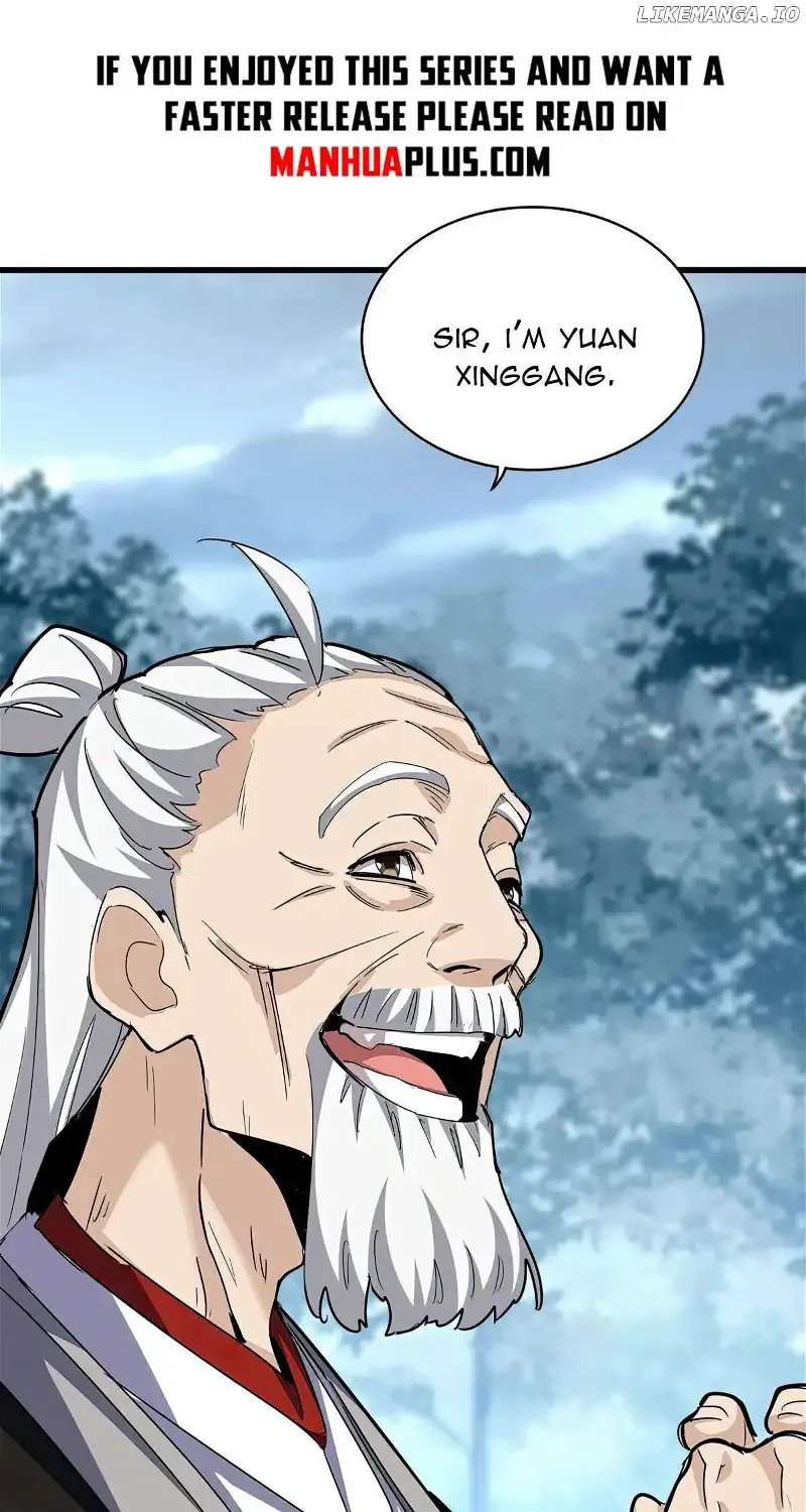 Read Magic Emperor chapter 553 image 47 on Lezhin