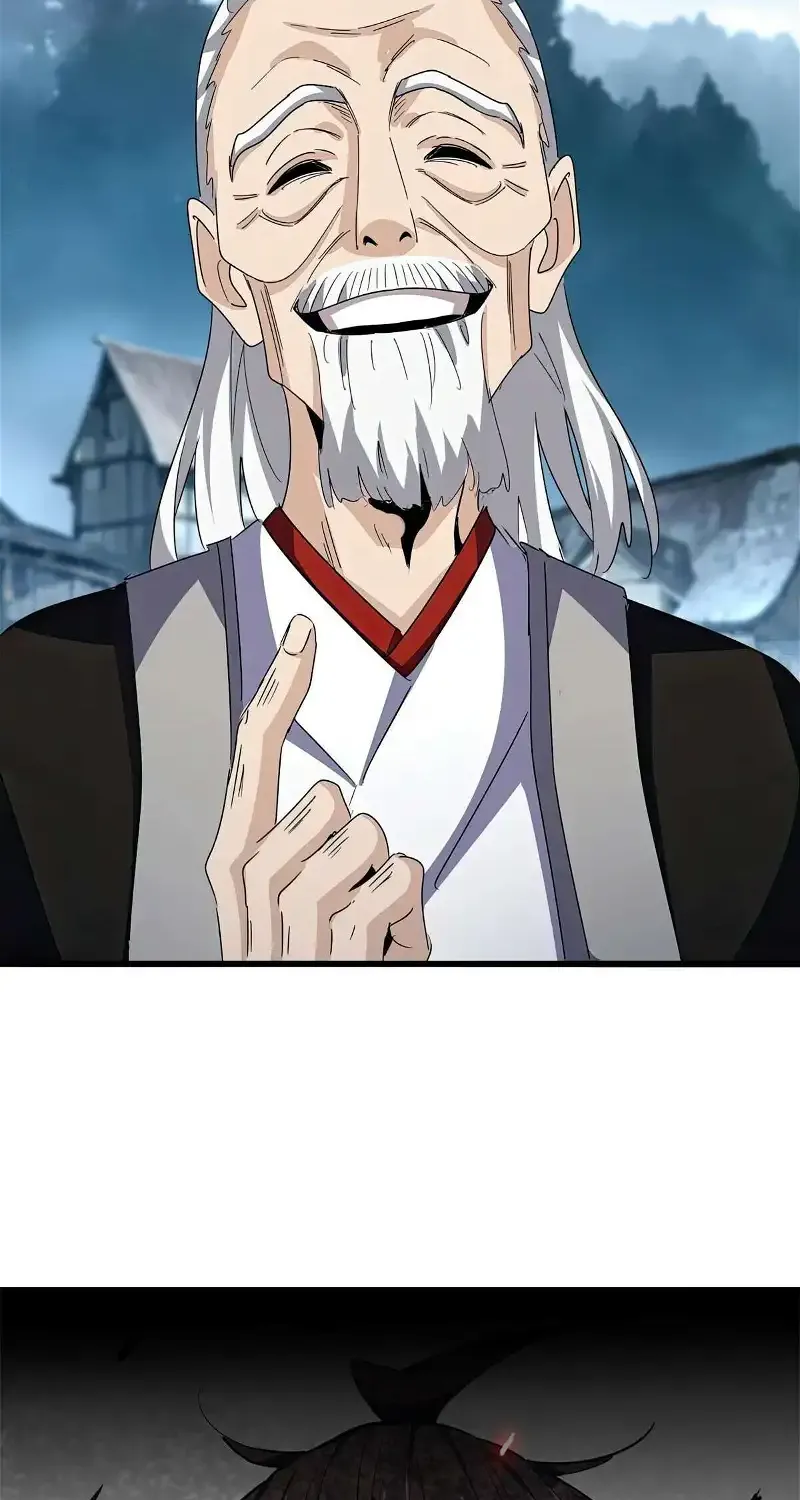 Read Magic Emperor chapter 553 image 50 on Lezhin