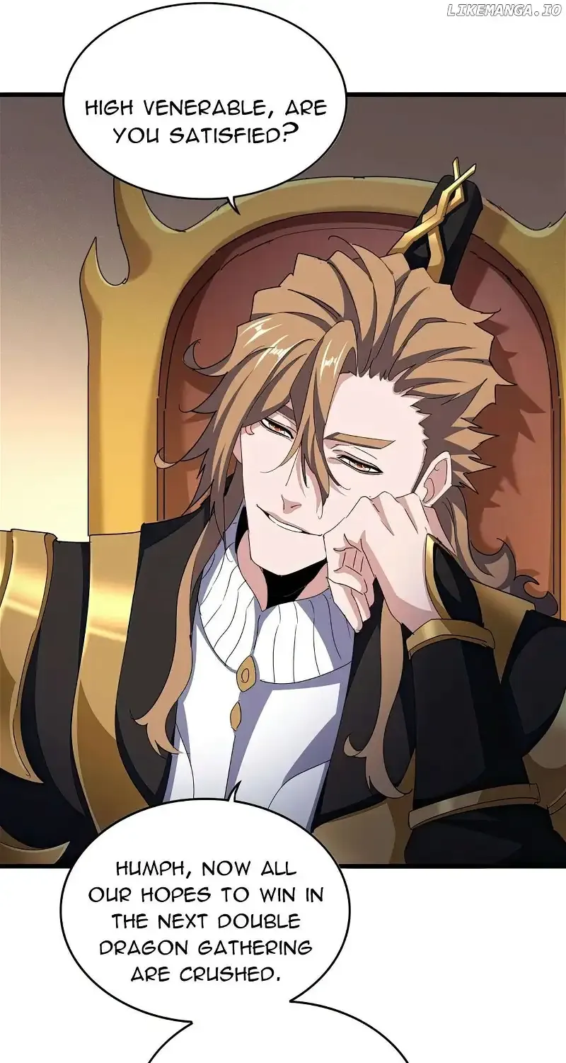 Read Magic Emperor chapter 553 image 7 on Lezhin