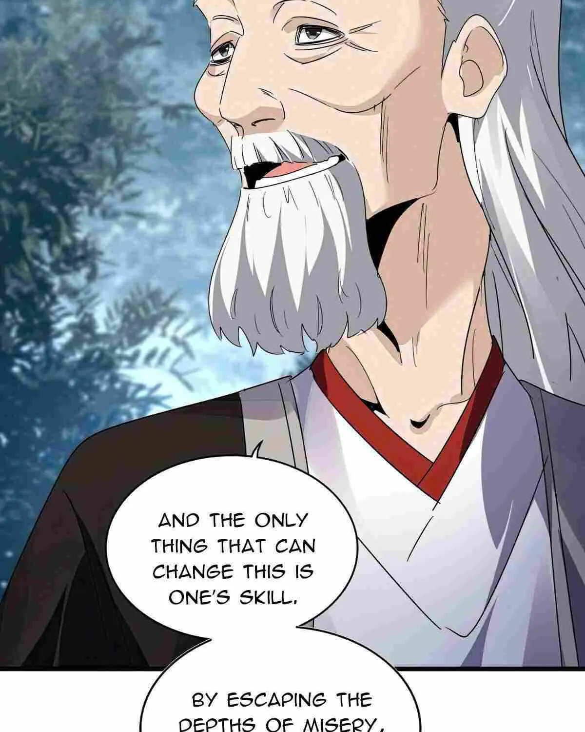 Read Magic Emperor chapter 554 image 12 on Lezhin