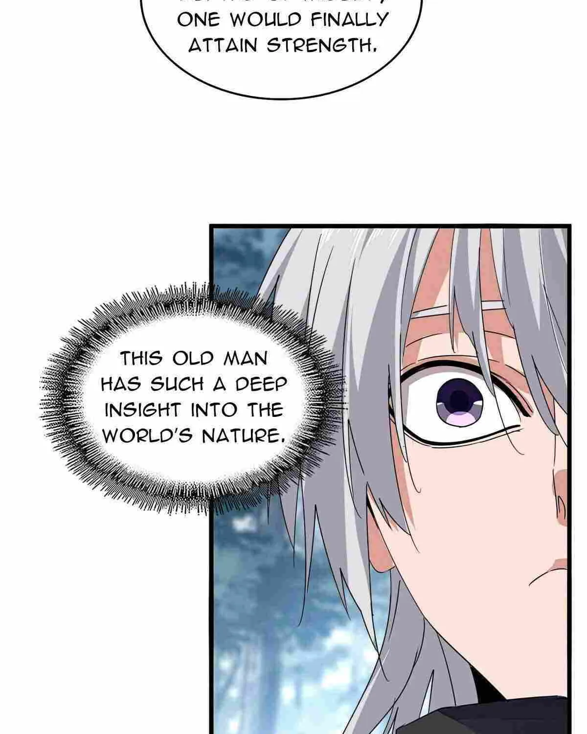 Read Magic Emperor chapter 554 image 13 on Lezhin