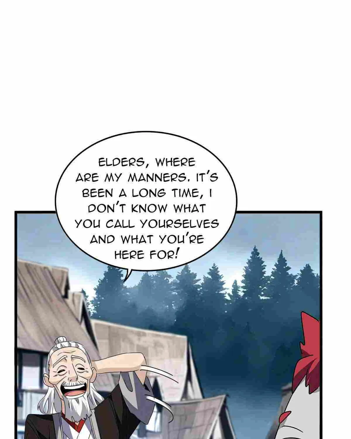 Read Magic Emperor chapter 554 image 15 on Lezhin