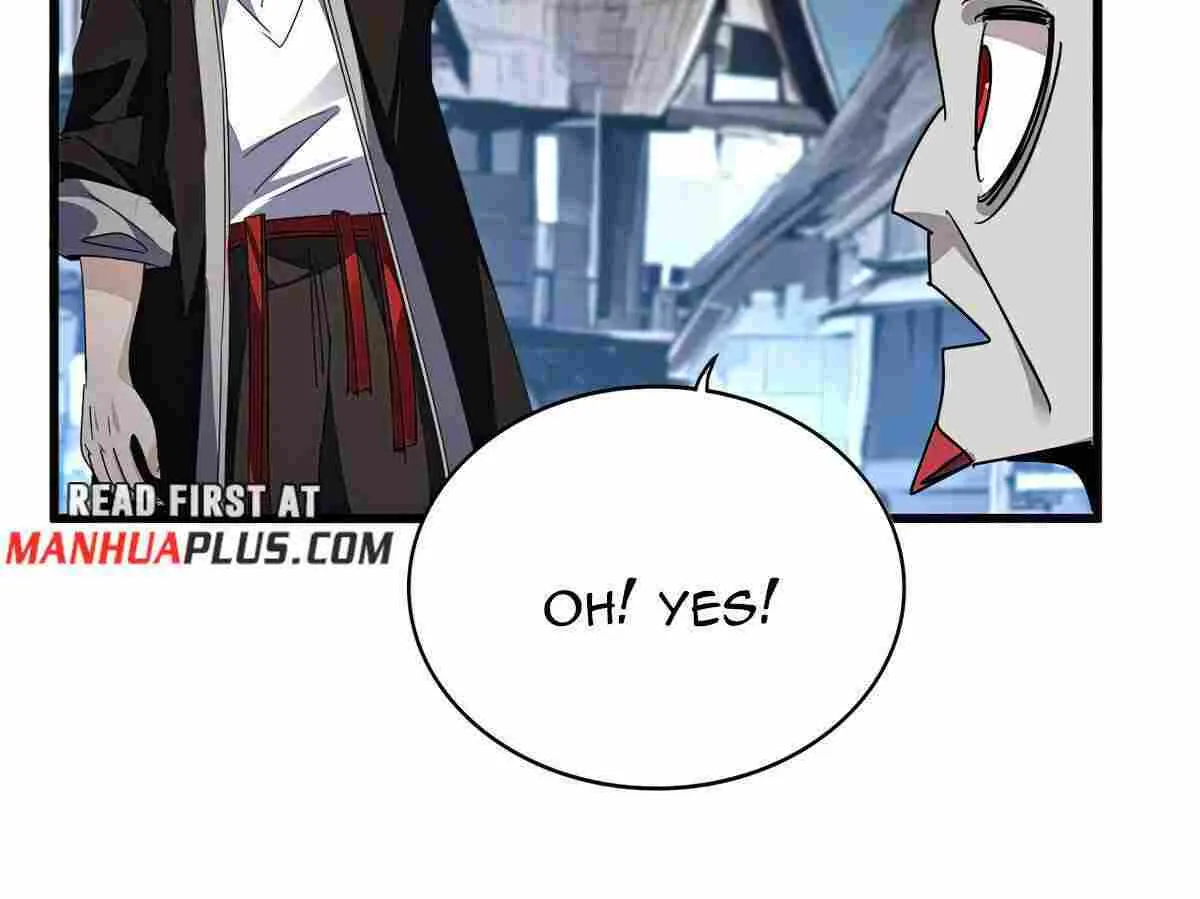 Read Magic Emperor chapter 554 image 16 on Lezhin