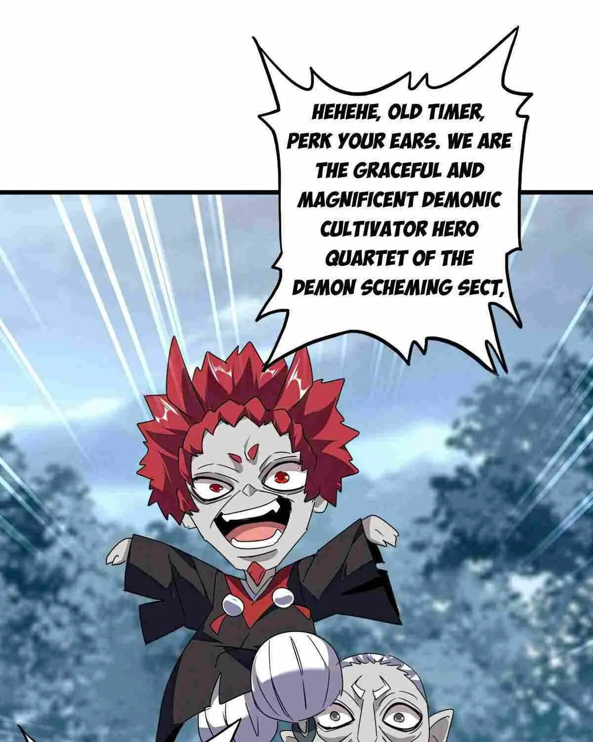 Read Magic Emperor chapter 554 image 17 on Lezhin