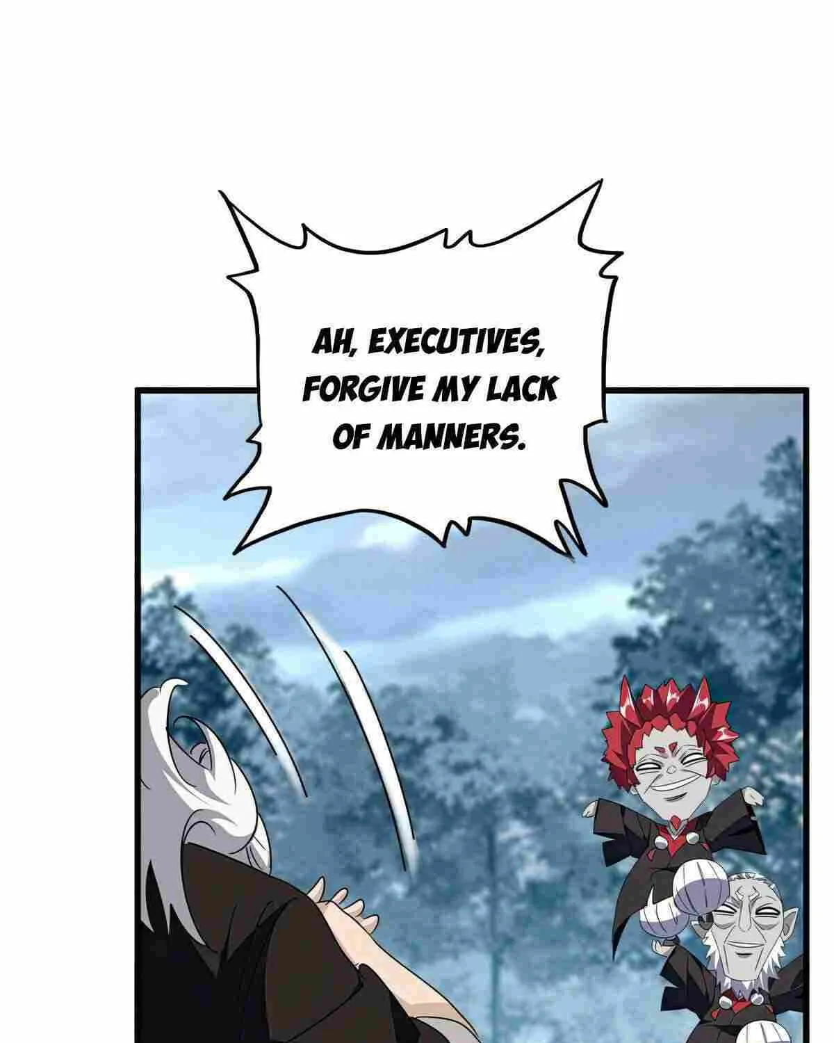 Read Magic Emperor chapter 554 image 19 on Lezhin