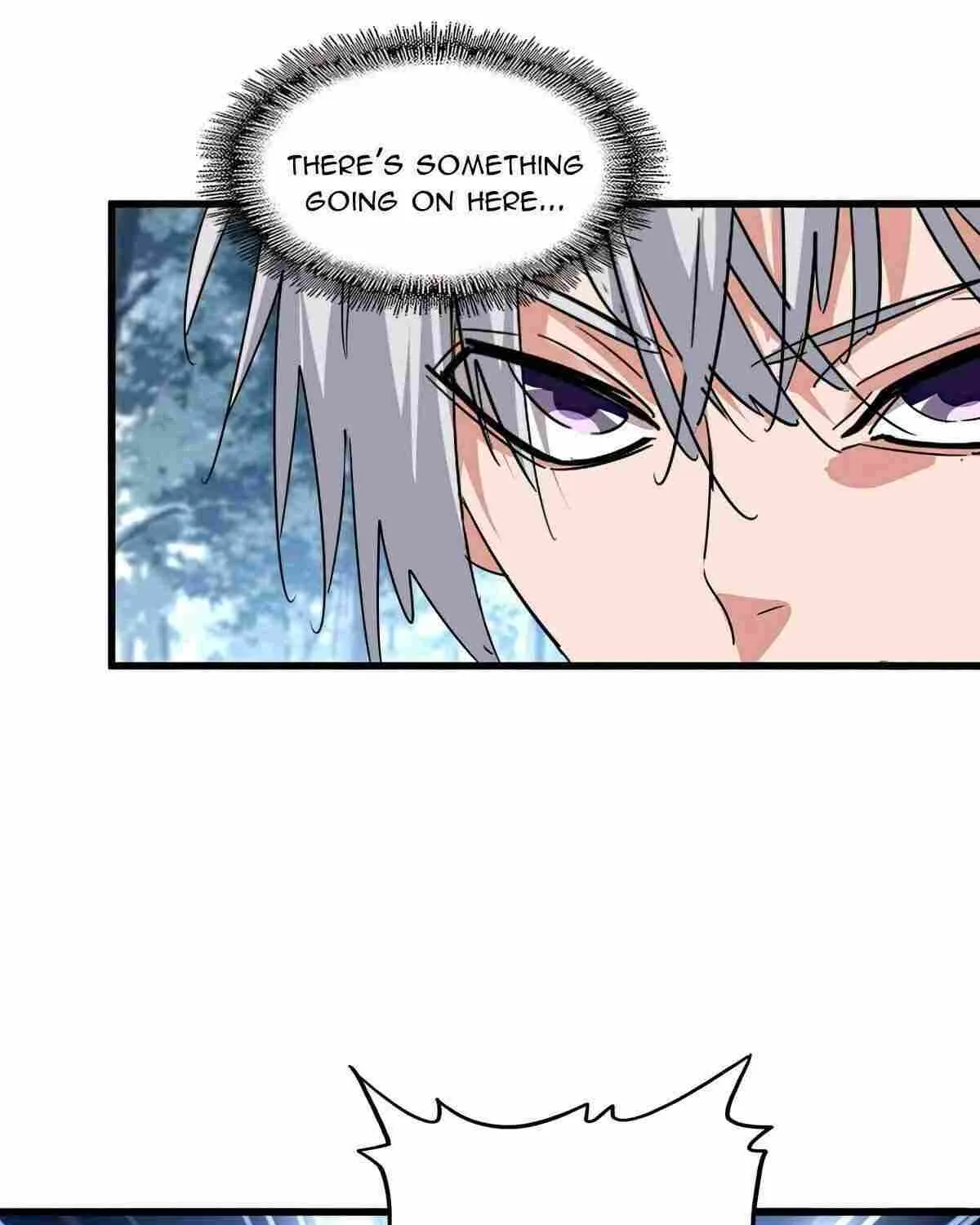 Read Magic Emperor chapter 554 image 26 on Lezhin