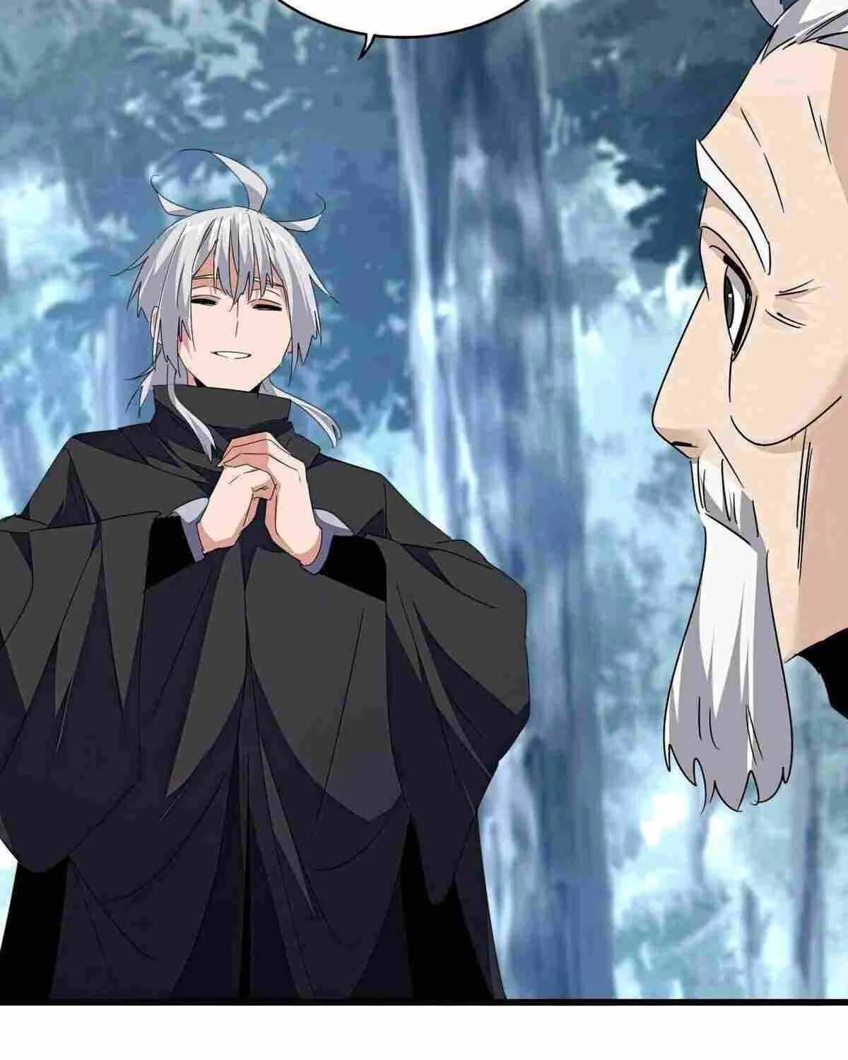 Read Magic Emperor chapter 554 image 36 on Lezhin