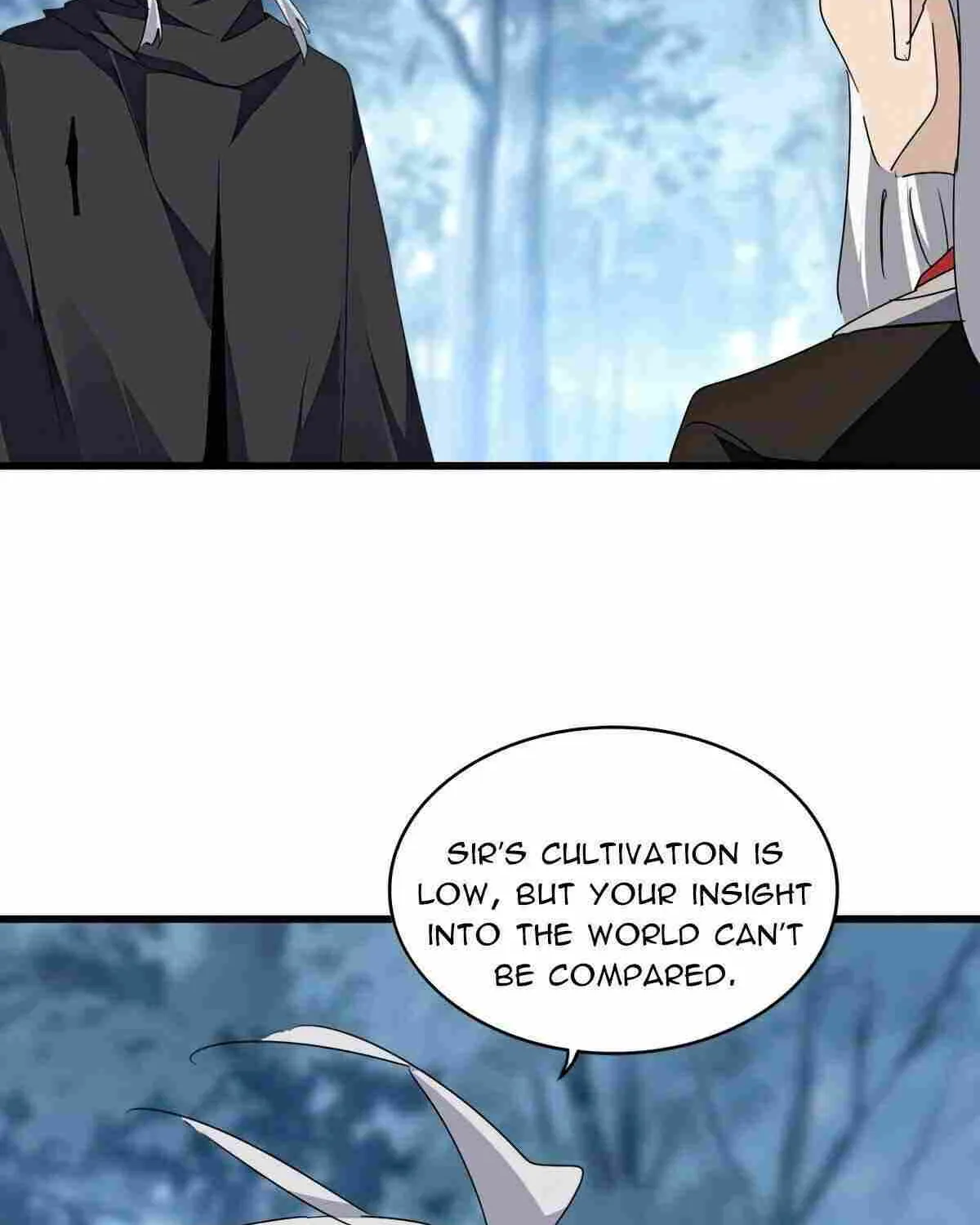 Read Magic Emperor chapter 554 image 39 on Lezhin