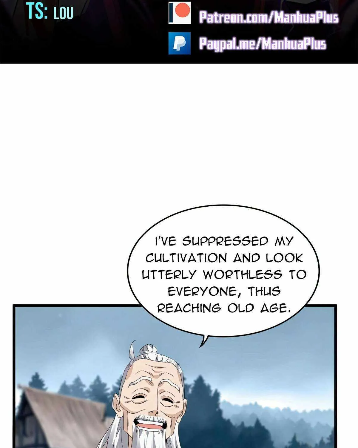 Read Magic Emperor chapter 554 image 4 on Lezhin