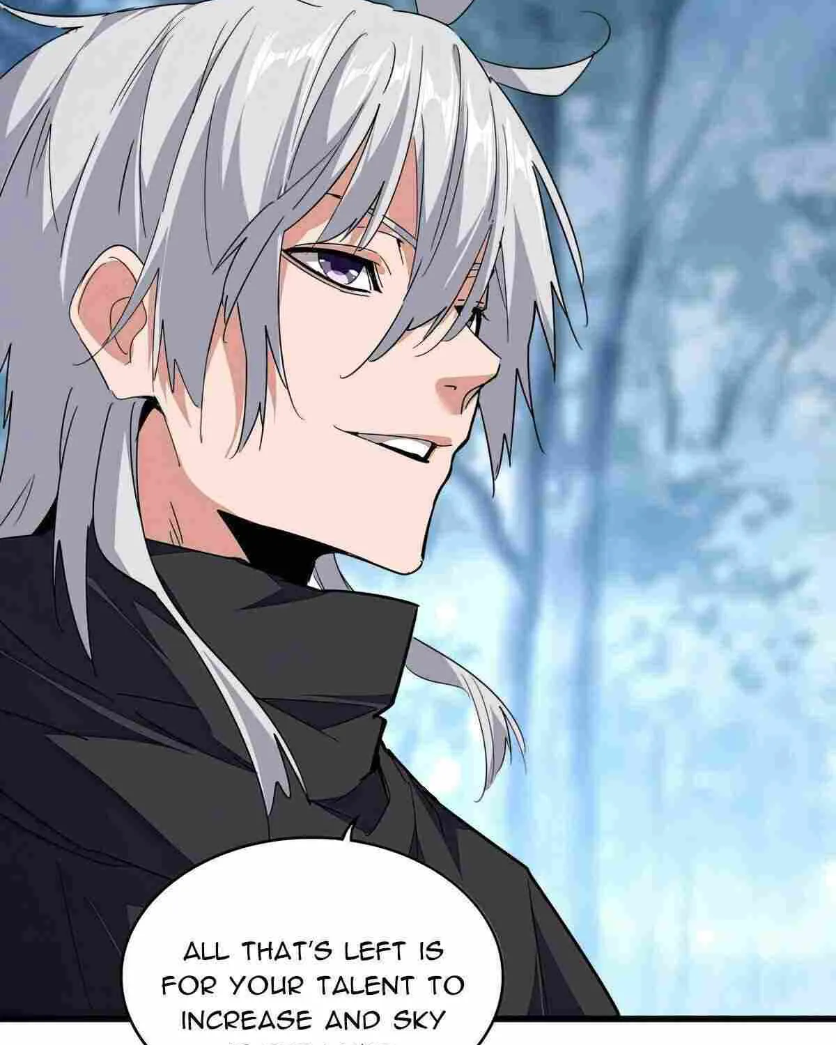 Read Magic Emperor chapter 554 image 40 on Lezhin