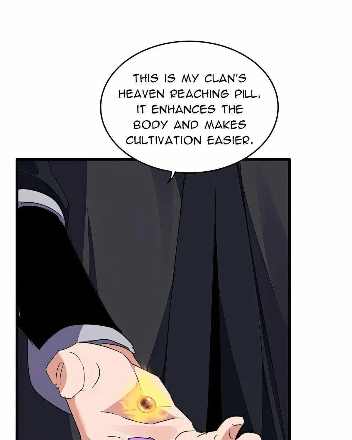 Read Magic Emperor chapter 554 image 43 on Lezhin