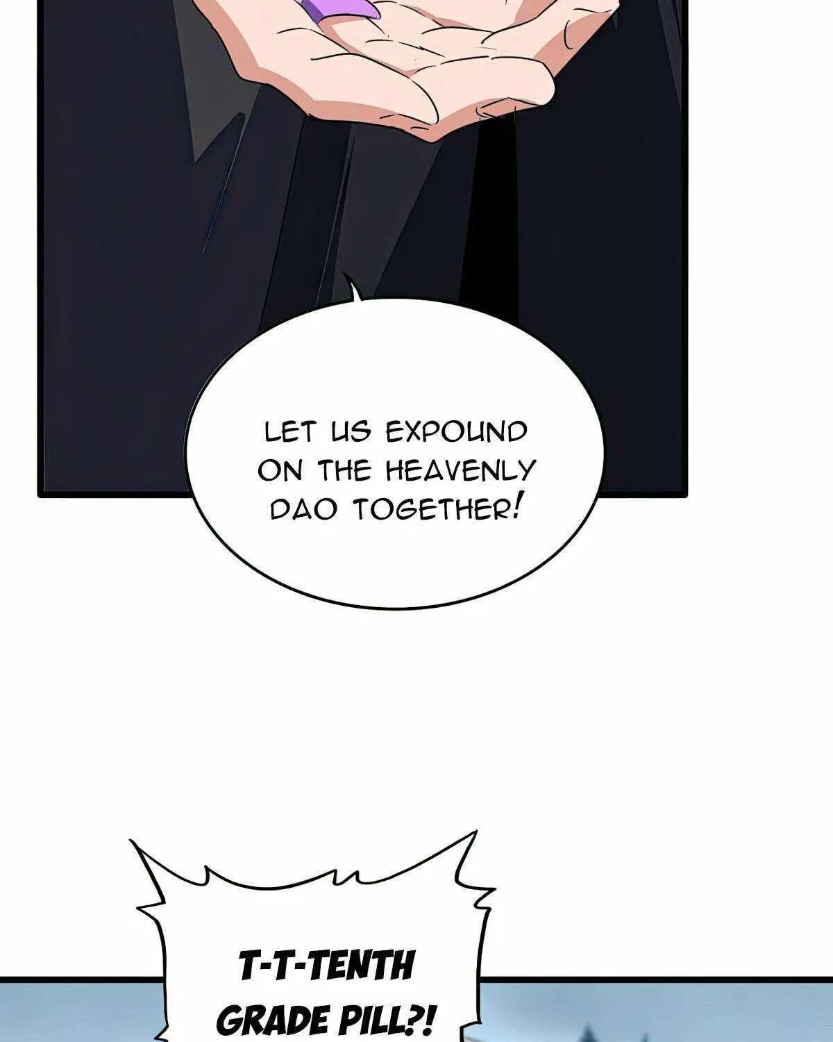 Read Magic Emperor chapter 554 image 44 on Lezhin