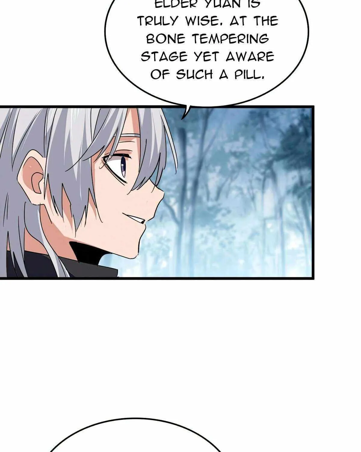 Read Magic Emperor chapter 554 image 46 on Lezhin